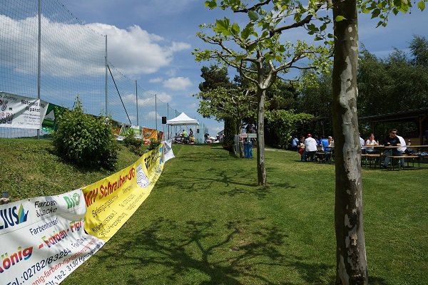 Silbergrube Österreich 2016